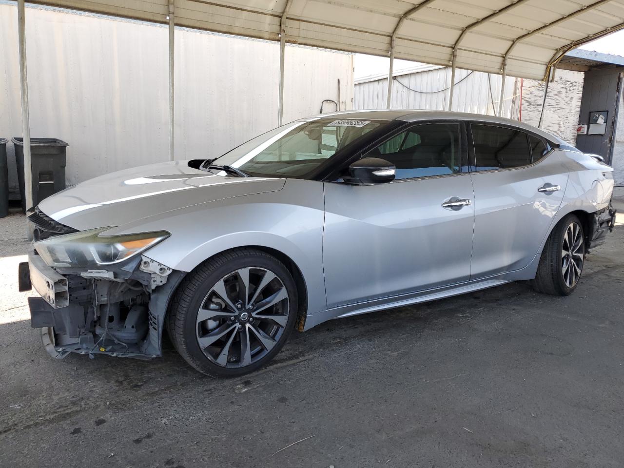 1N4AA6AP7GC432423 NISSAN MAXIMA 2016