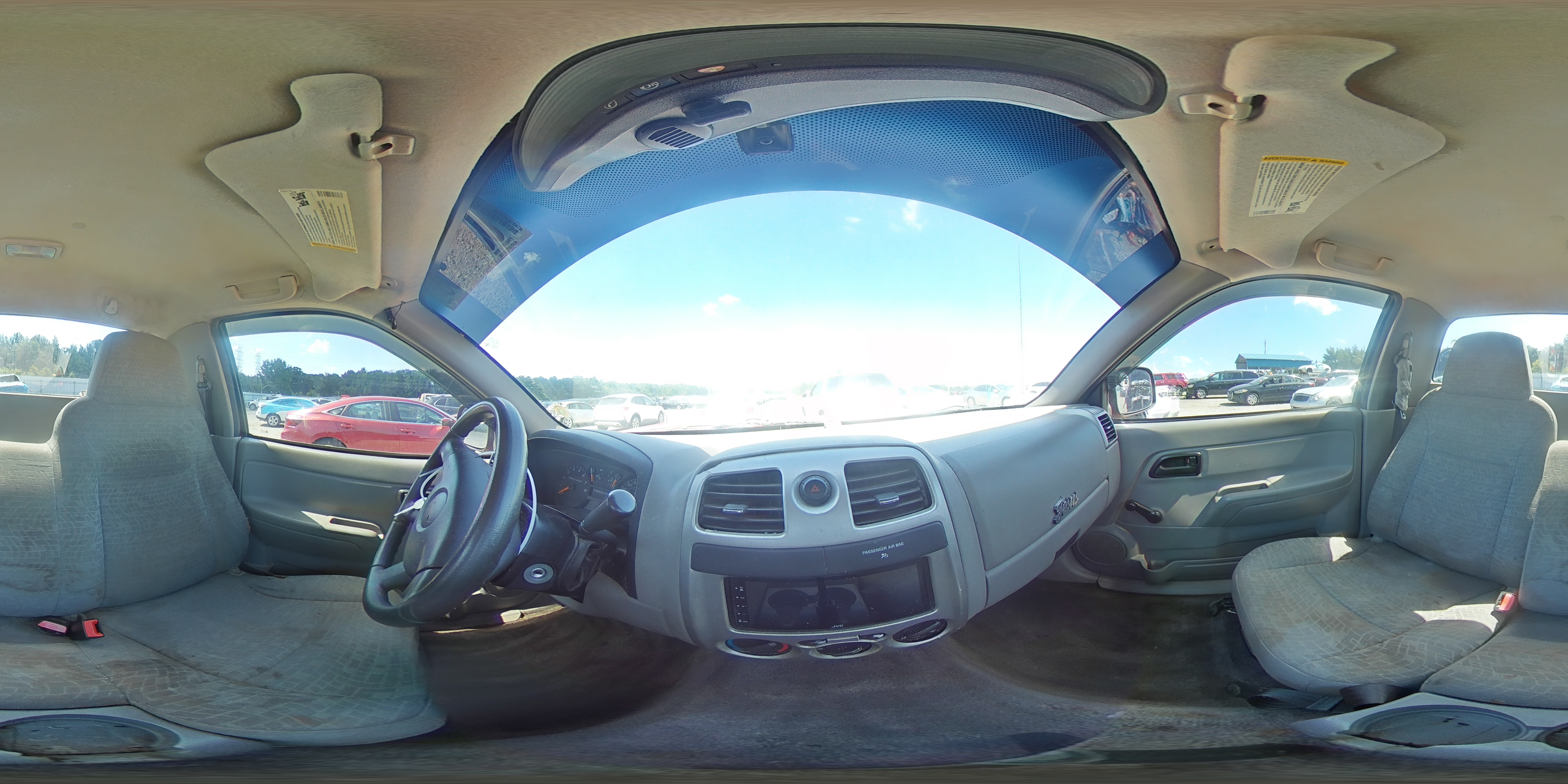 2008 Chevrolet Colorado VIN: 1GCCS149088162262 Lot: 65084705