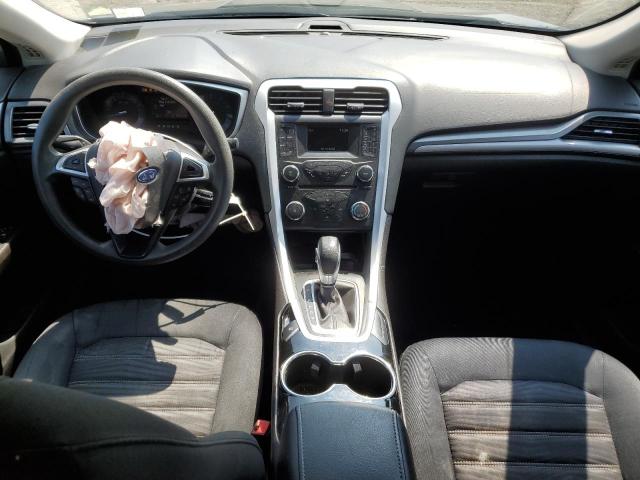  FORD FUSION 2016 Серый