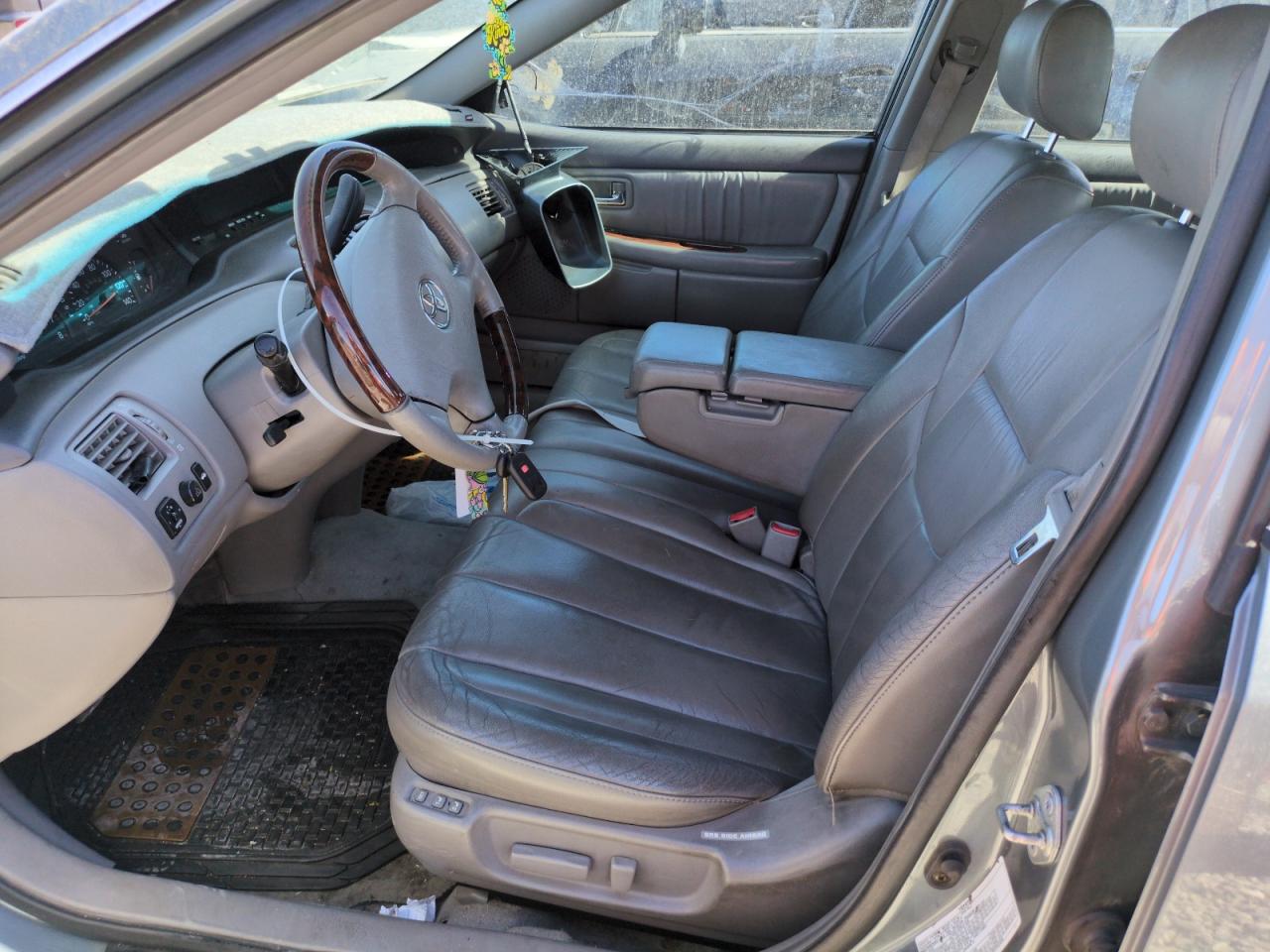 2003 Toyota Avalon Xl VIN: 4T1BF28B83U307871 Lot: 63696925