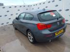 2015 BMW 116D ED PLUS 116D EFFICIENTDYNAMICS PLUS 3DR for sale at Copart BRISTOL