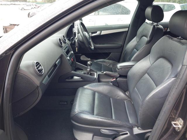 2007 AUDI A3 S LINE