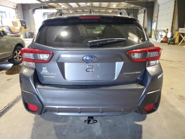  SUBARU CROSSTREK 2021 Szary