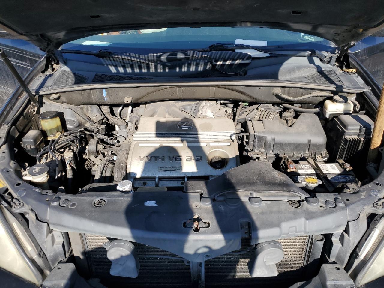 2005 Lexus Rx 330 VIN: 2T2HA31U65C084269 Lot: 63348715