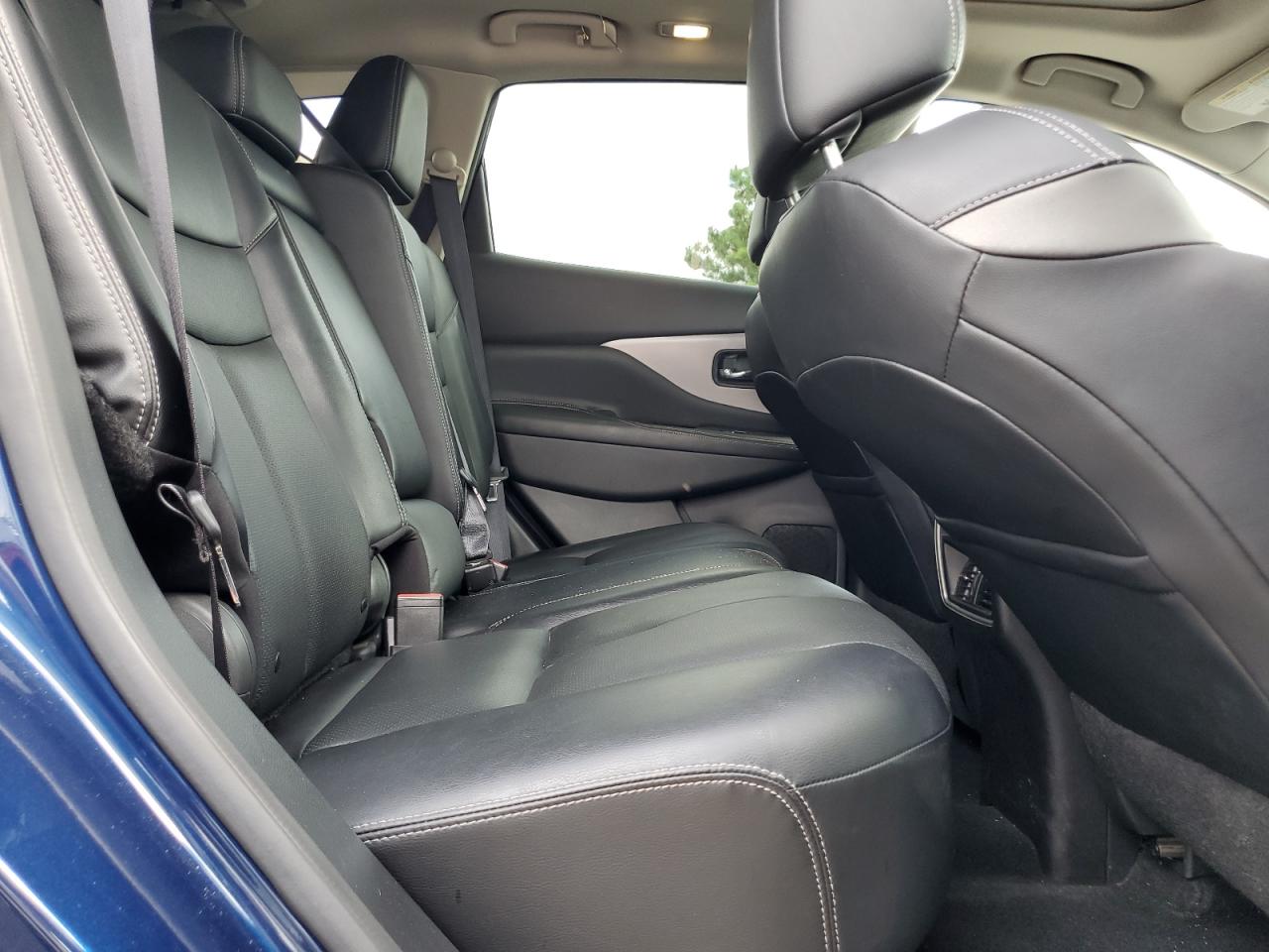 2021 Nissan Murano Sl VIN: 5N1AZ2CS2MC137878 Lot: 64724045