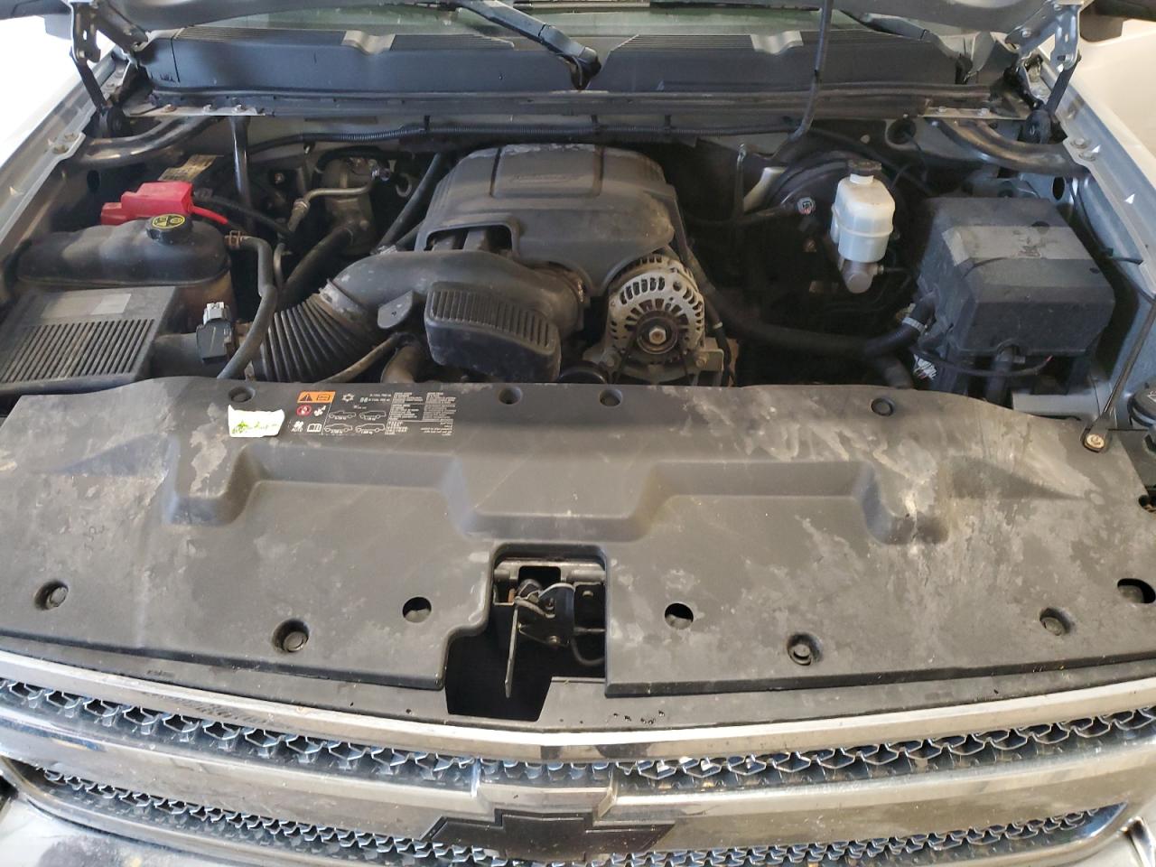 2012 Chevrolet Silverado K1500 Lt VIN: 1GCPKSE76CF155096 Lot: 65234155