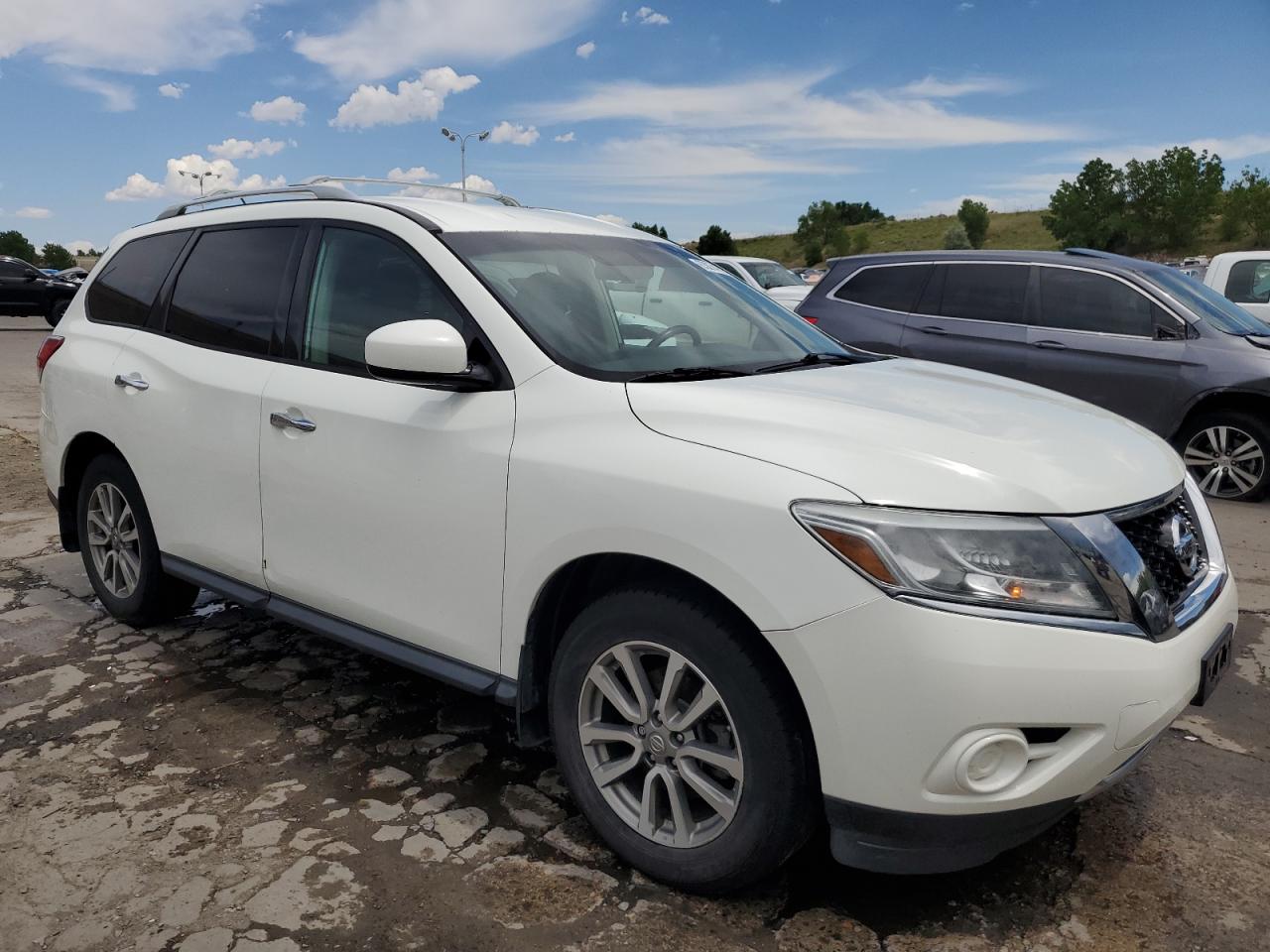 5N1AR2MM3GC661920 NISSAN PATHFINDER 2016
