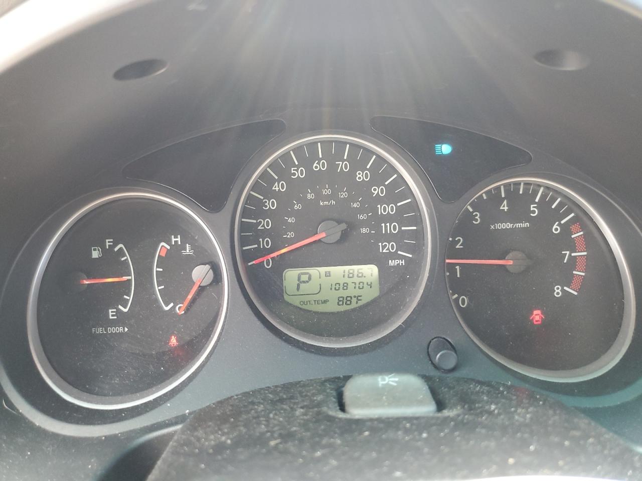 2005 Subaru Forester 2.5Xs VIN: JF1SG65655H745667 Lot: 65232515