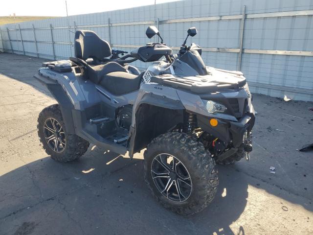 2022 CFMOTO CFORCE 800   for sale at Copart CO - DENVER SOUTH