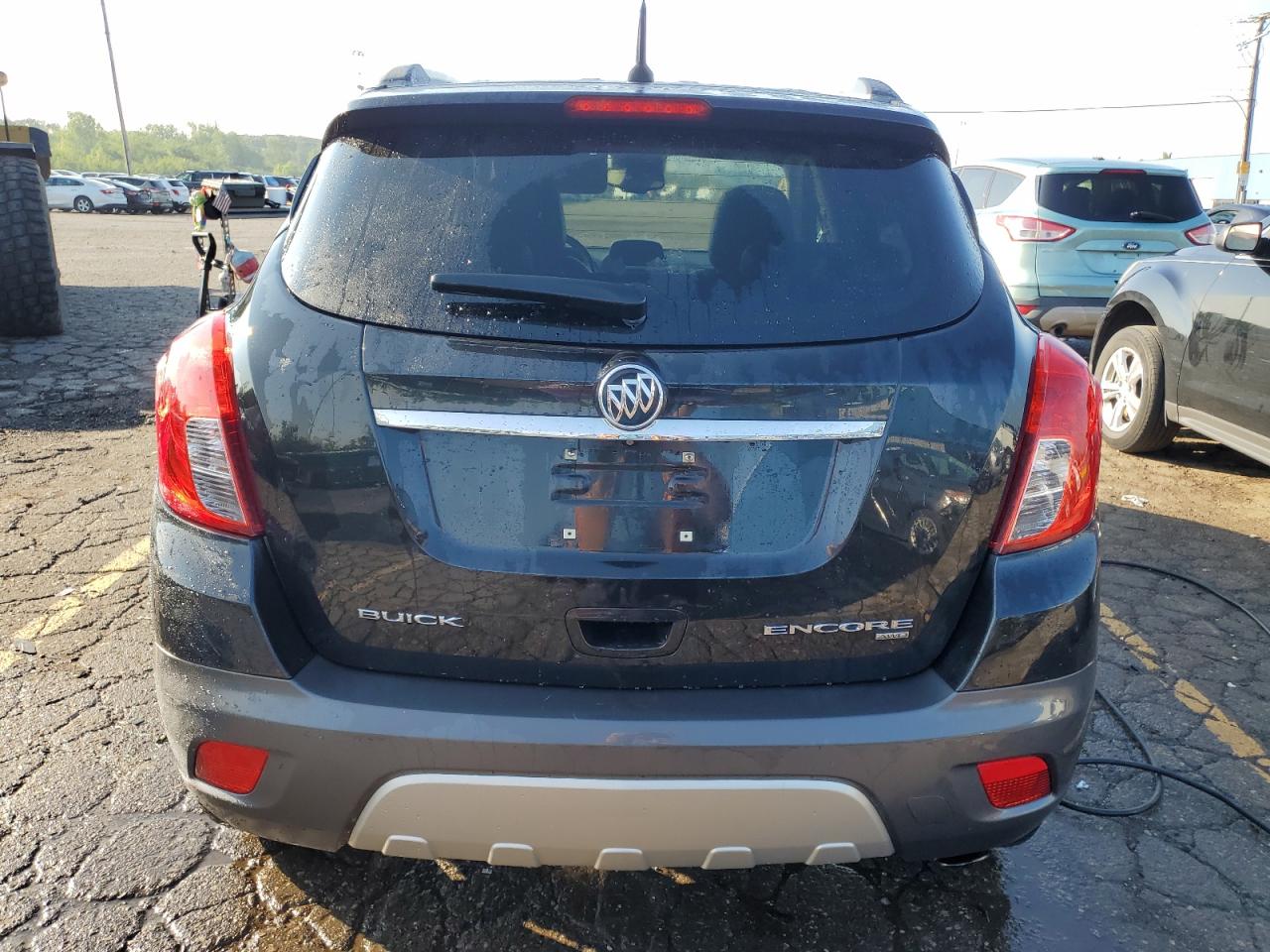 2014 Buick Encore Convenience VIN: KL4CJFSB8EB728926 Lot: 64030305