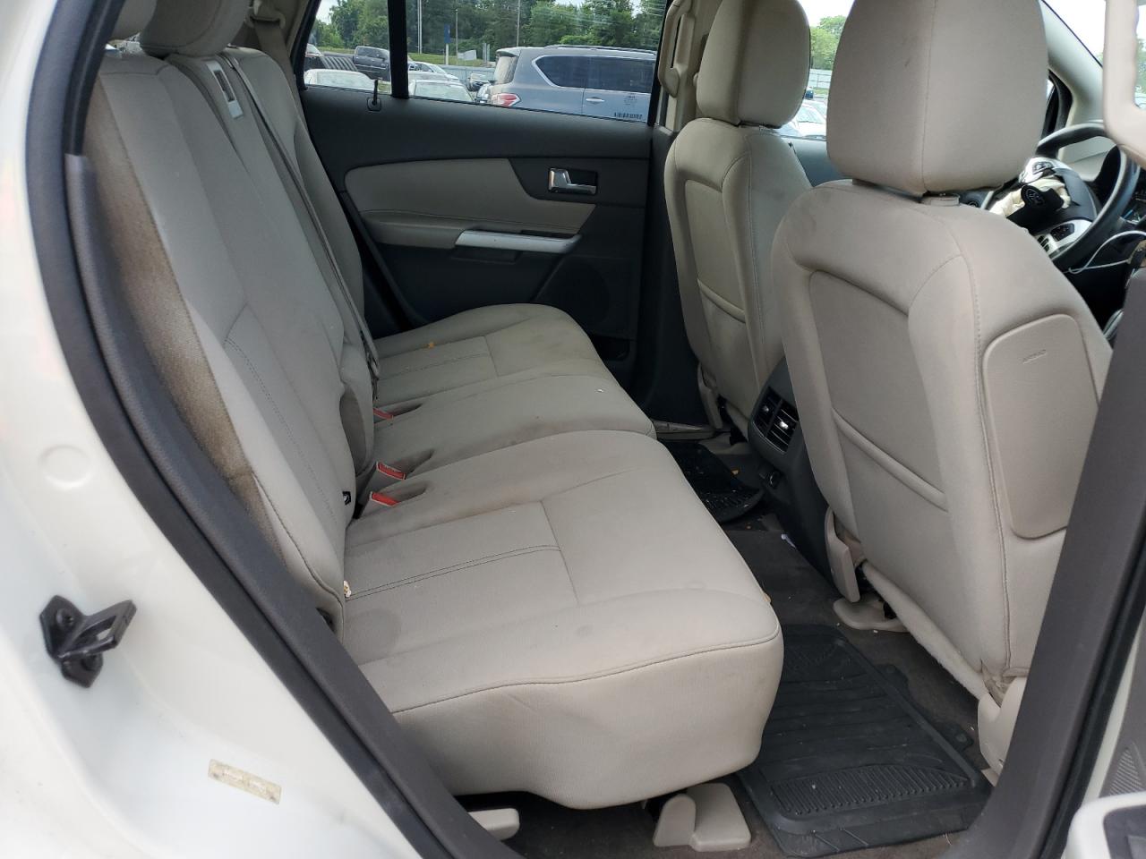 2013 Ford Edge Se VIN: 2FMDK3GC3DBA78558 Lot: 64586715