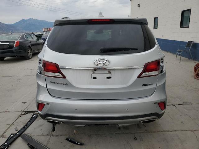  HYUNDAI SANTA FE 2017 Silver