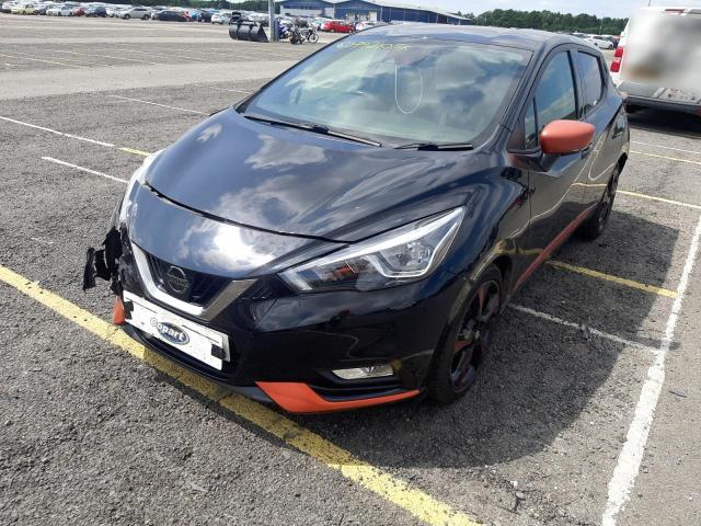 NISSAN MICRA TEKN 2017