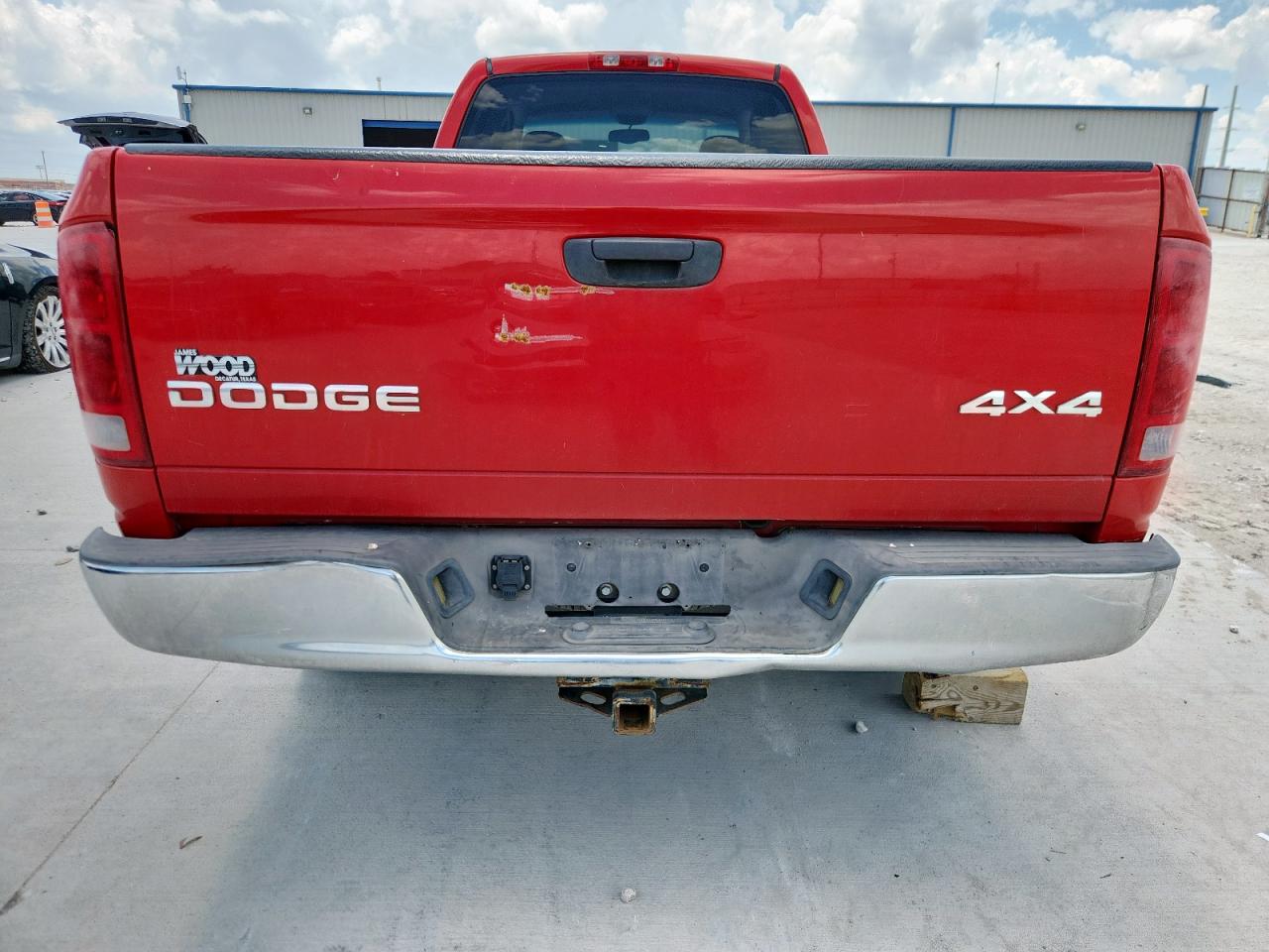 2002 Dodge Ram 1500 VIN: 1D7HU18Z02J207300 Lot: 64010785