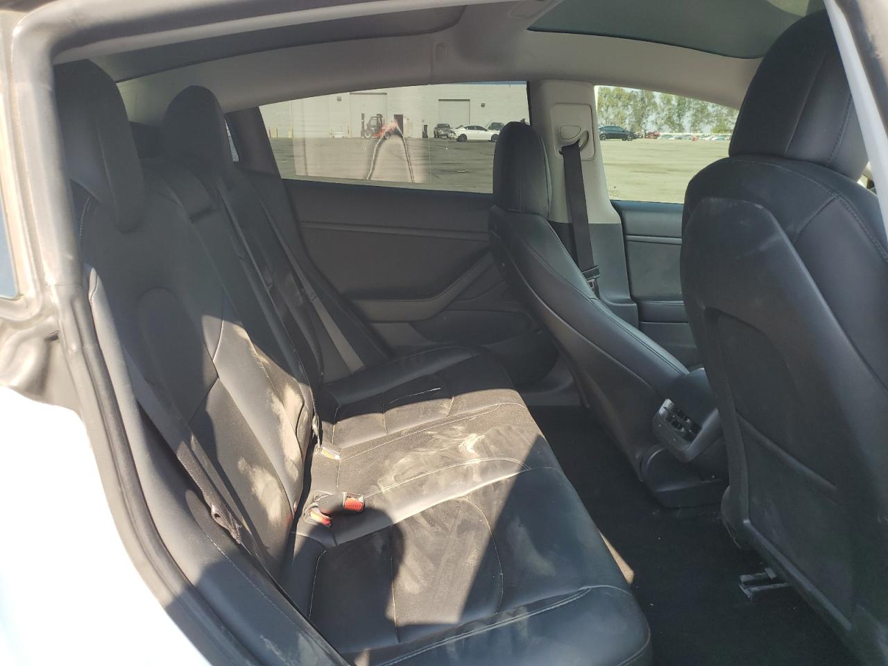 2020 Tesla Model 3 VIN: 5YJ3E1EA9LF745048 Lot: 64859655