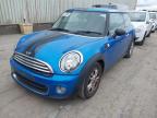 2011 MINI ONE PIMLIC for sale at Copart PETERLEE