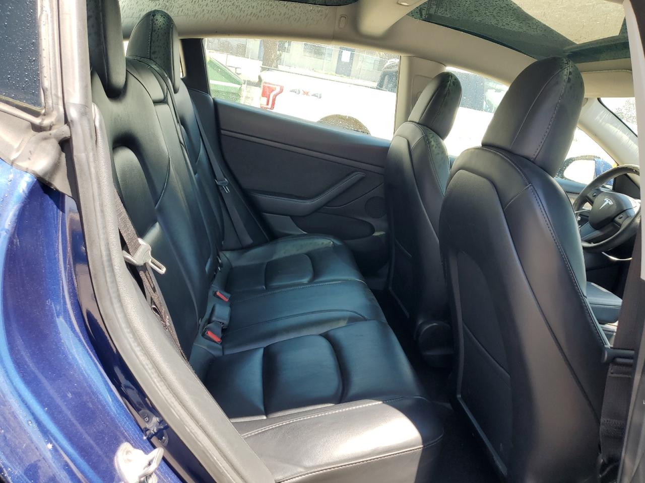 5YJ3E1EB8NF290835 2022 Tesla Model 3