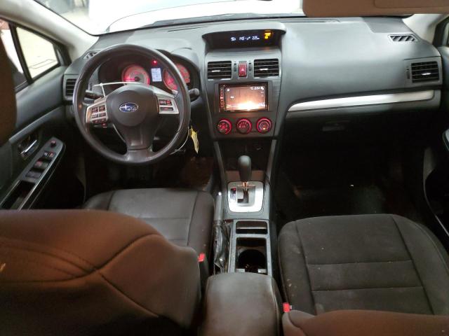  SUBARU IMPREZA 2014 Srebrny