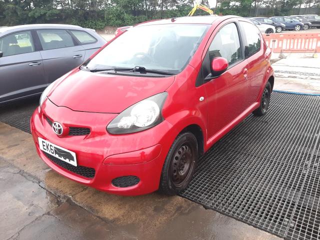 TOYOTA AYGO ICE V 2011