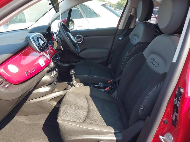 2017 FIAT 500X POP