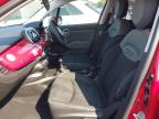 2017 FIAT 500X POP for sale at Copart WOLVERHAMPTON