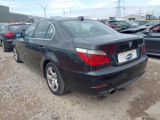 2008 BMW 520D SE AU