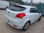 2012 KIA PRO CEED 2 for sale at Copart WOLVERHAMPTON
