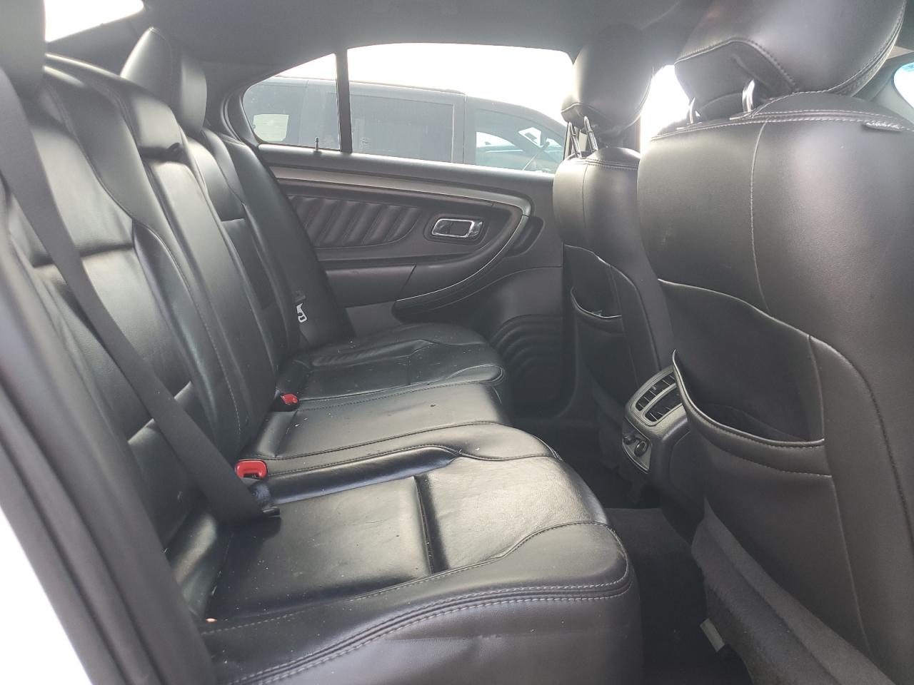 2013 Ford Taurus Sel VIN: 1FAHP2E81DG154017 Lot: 66517005