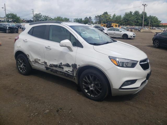  BUICK ENCORE 2019 White