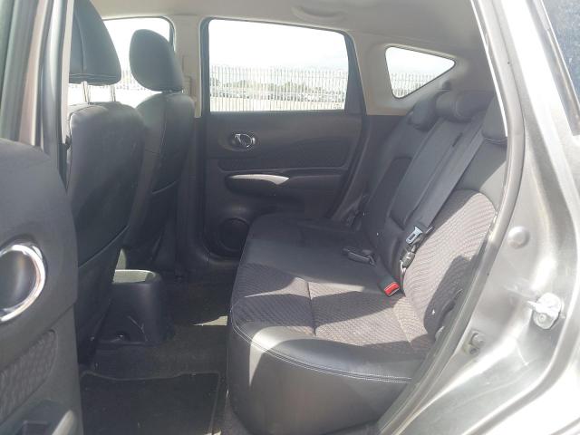 2016 NISSAN NOTE TEKNA