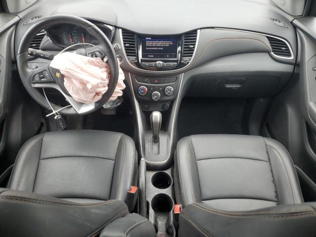  CHEVROLET TRAX 2021 Czarny