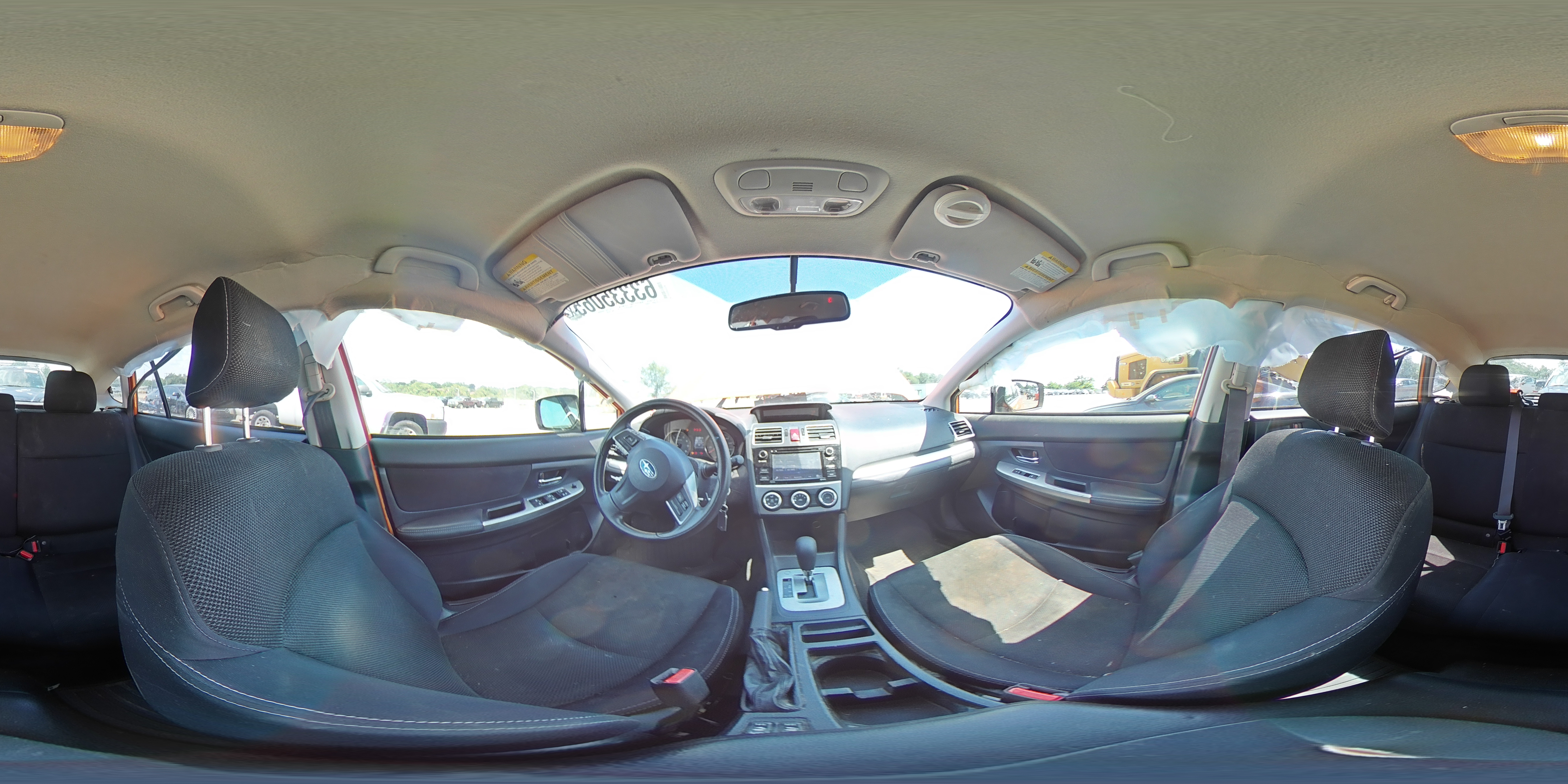 2015 Subaru Xv Crosstrek 2.0 Premium VIN: JF2GPACC9F8231142 Lot: 63335065