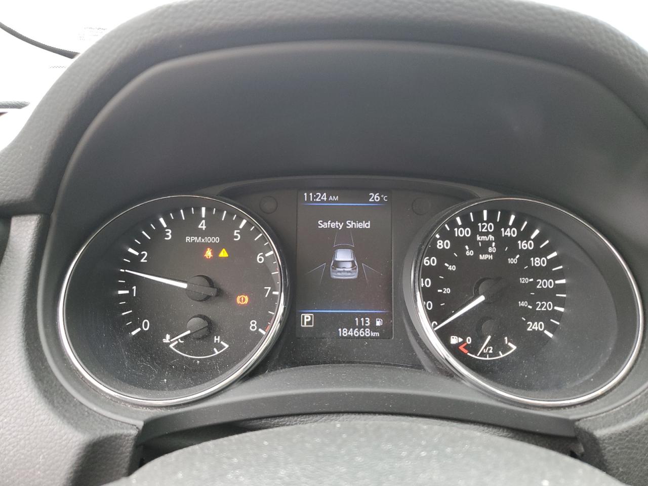 2018 Nissan Rogue S VIN: 5N1AT2MV8JC782220 Lot: 64927565