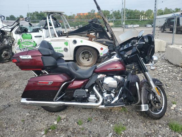 2015 Harley-Davidson Flhtk Ultra Limited