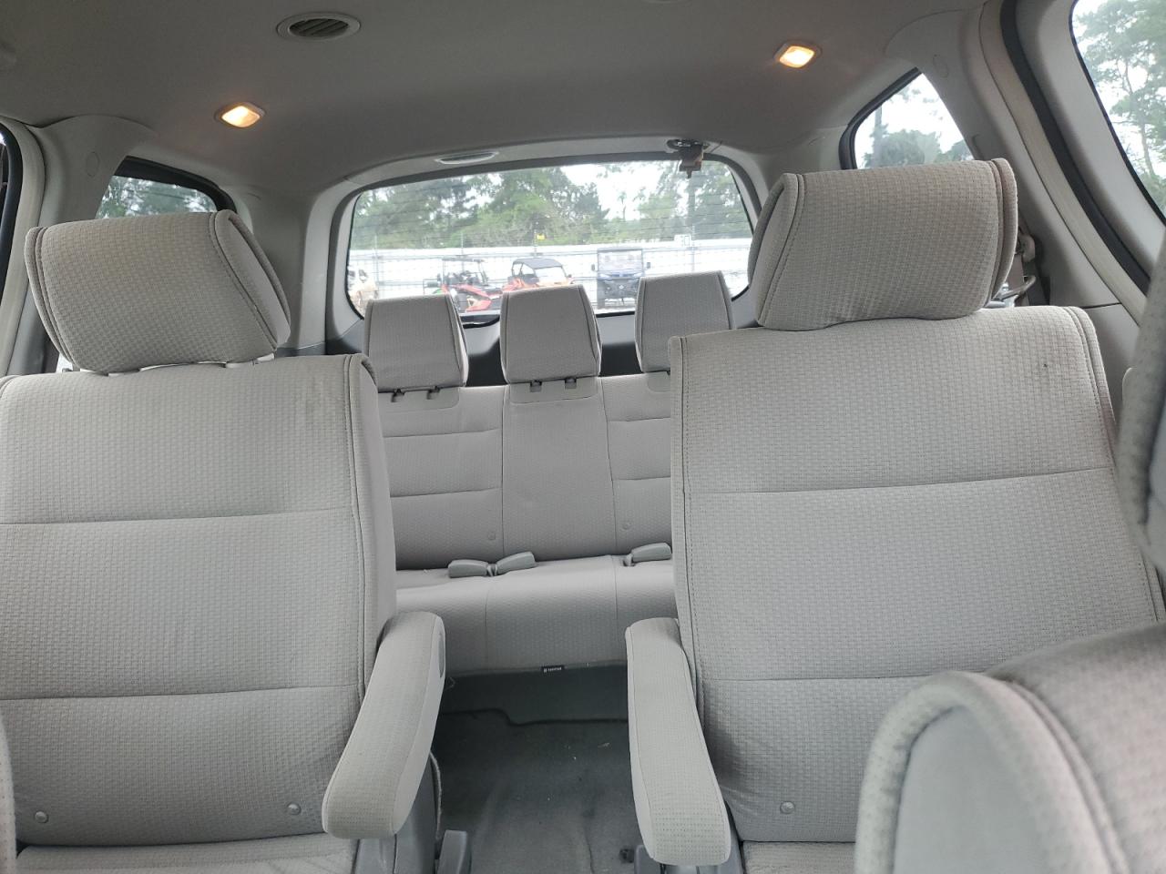 2007 Nissan Quest S VIN: 5N1BV28UX7N114335 Lot: 63048145