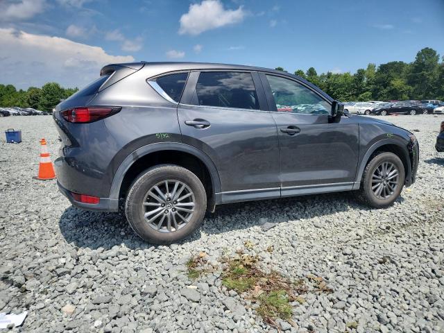  MAZDA CX-5 2017 Szary