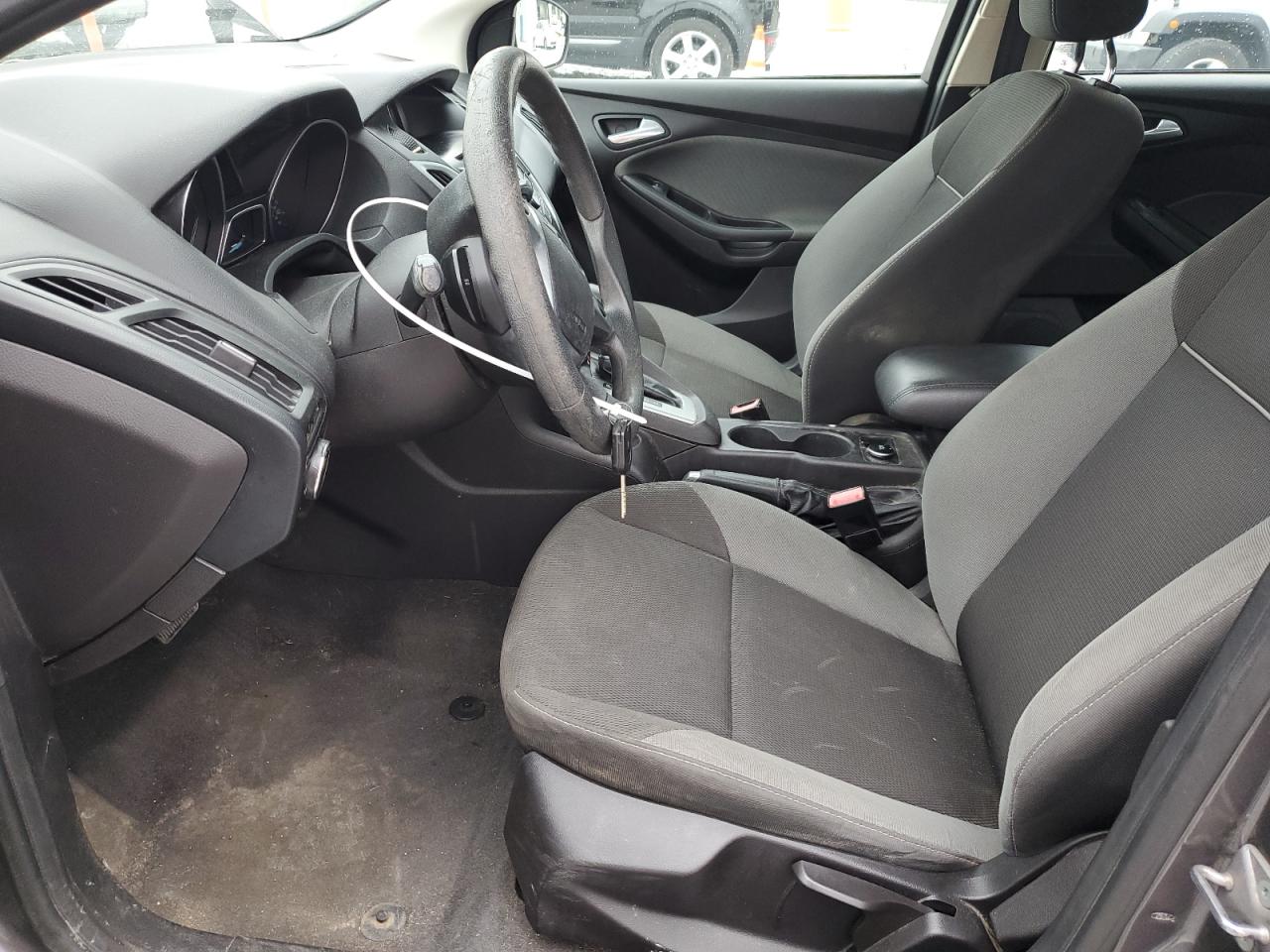 2012 Ford Focus Se VIN: 1FAHP3K20CL127466 Lot: 65416395