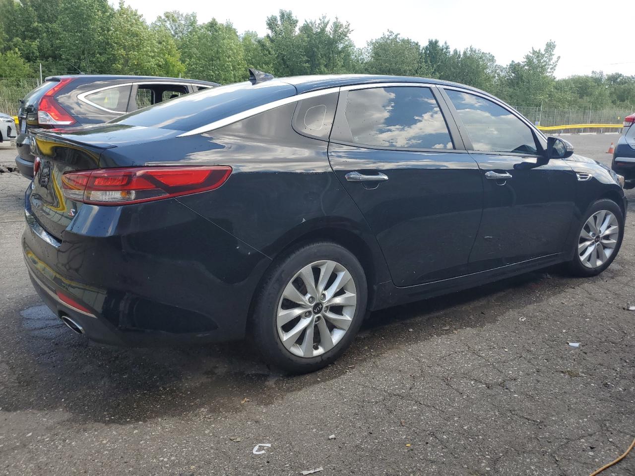 5xxgt4l39jg232325 5XXGT4L39JG232325 2018 Kia Optima Lx