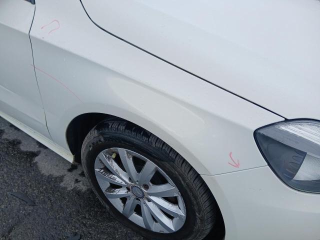 2013 MERCEDES BENZ A180 BLUEE