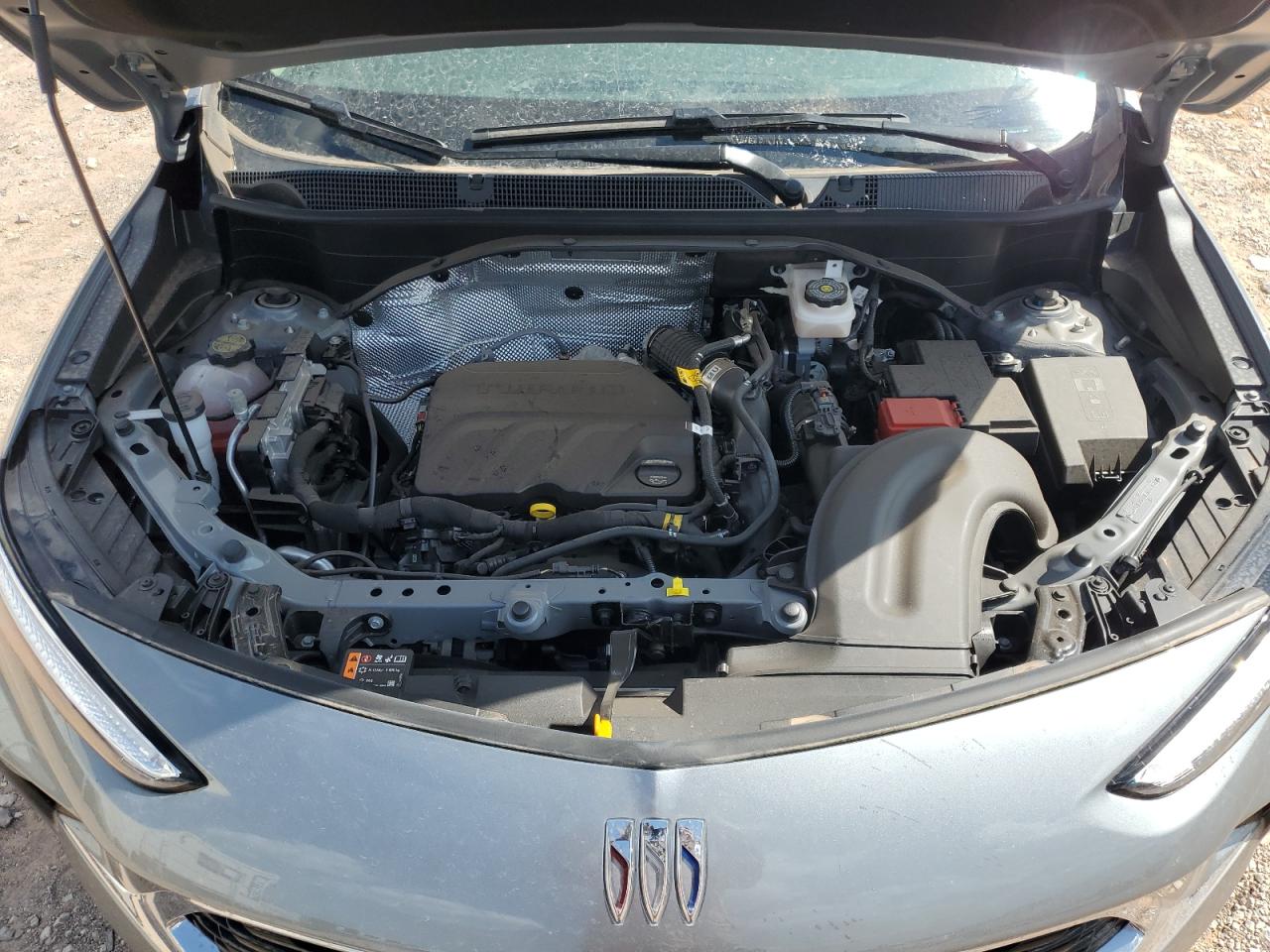 kl4ambspxsb110005 KL4AMBSPXSB110005 2025 Buick Encore Gx Preferred