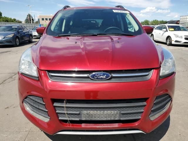  FORD ESCAPE 2016 Burgundy