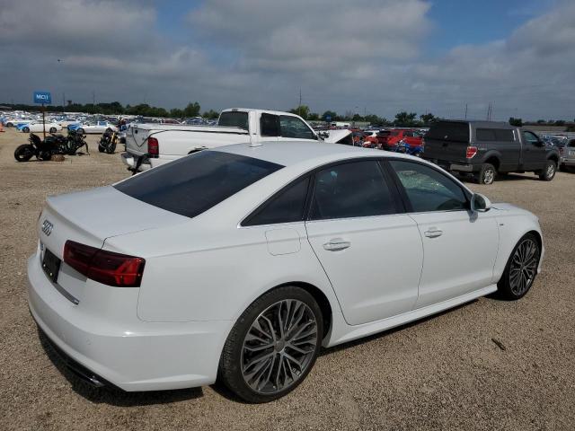  AUDI A6 2017 Biały