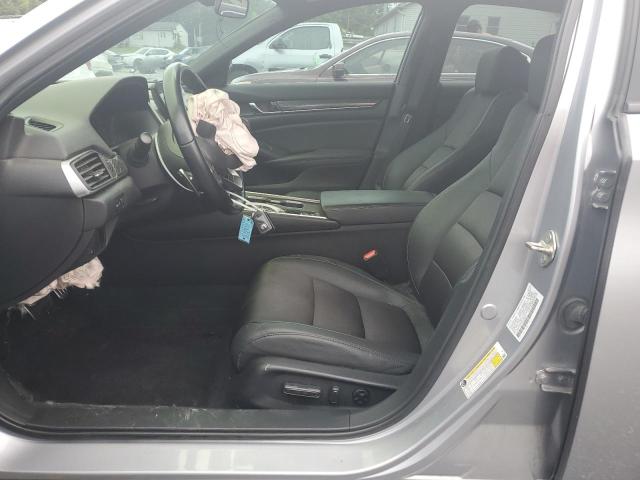  HONDA ACCORD 2020 Silver