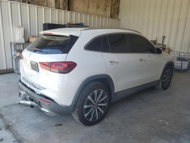  MERCEDES-BENZ GLA-CLASS 2021 Белы