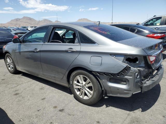  HYUNDAI SONATA 2013 Gray