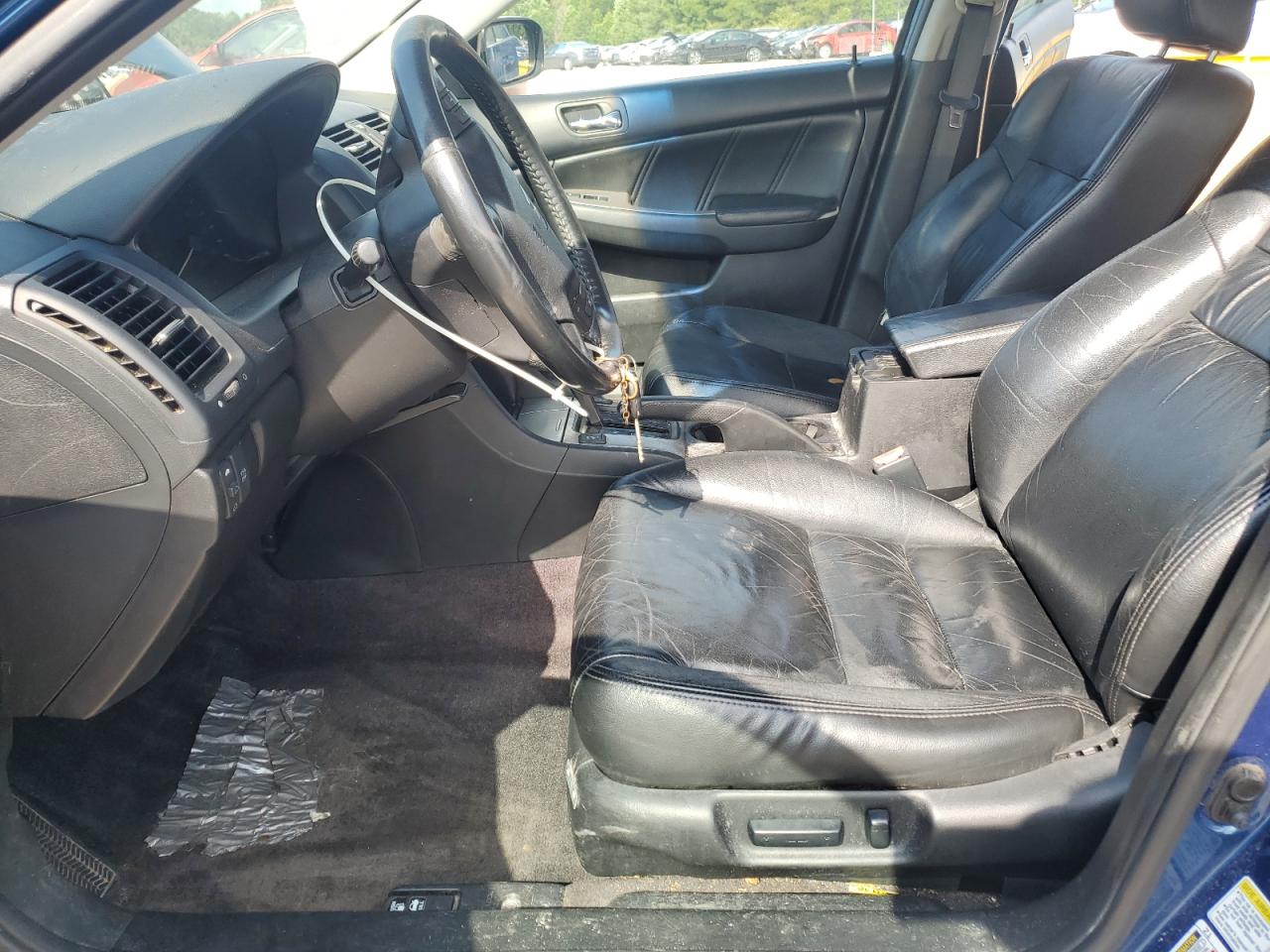 2006 Honda Accord Ex VIN: 1HGCM665X6A009266 Lot: 65255375