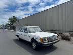 1982 MERCEDES-BENZ 300 DT   for sale at Copart OR - PORTLAND NORTH