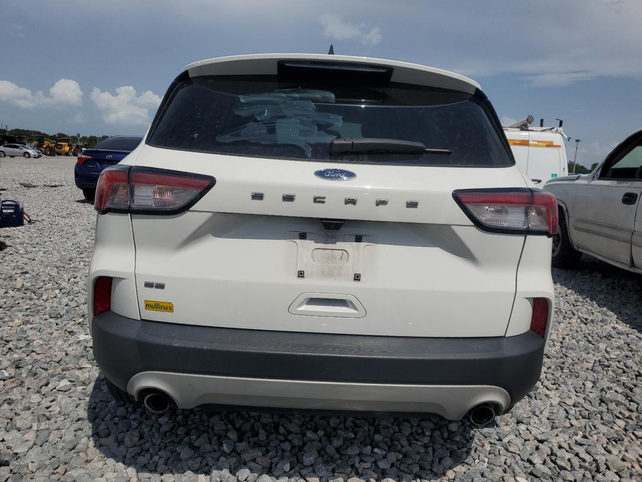 2021 Ford Escape Se VIN: 1FMCU0G66MUA98604 Lot: 66513195