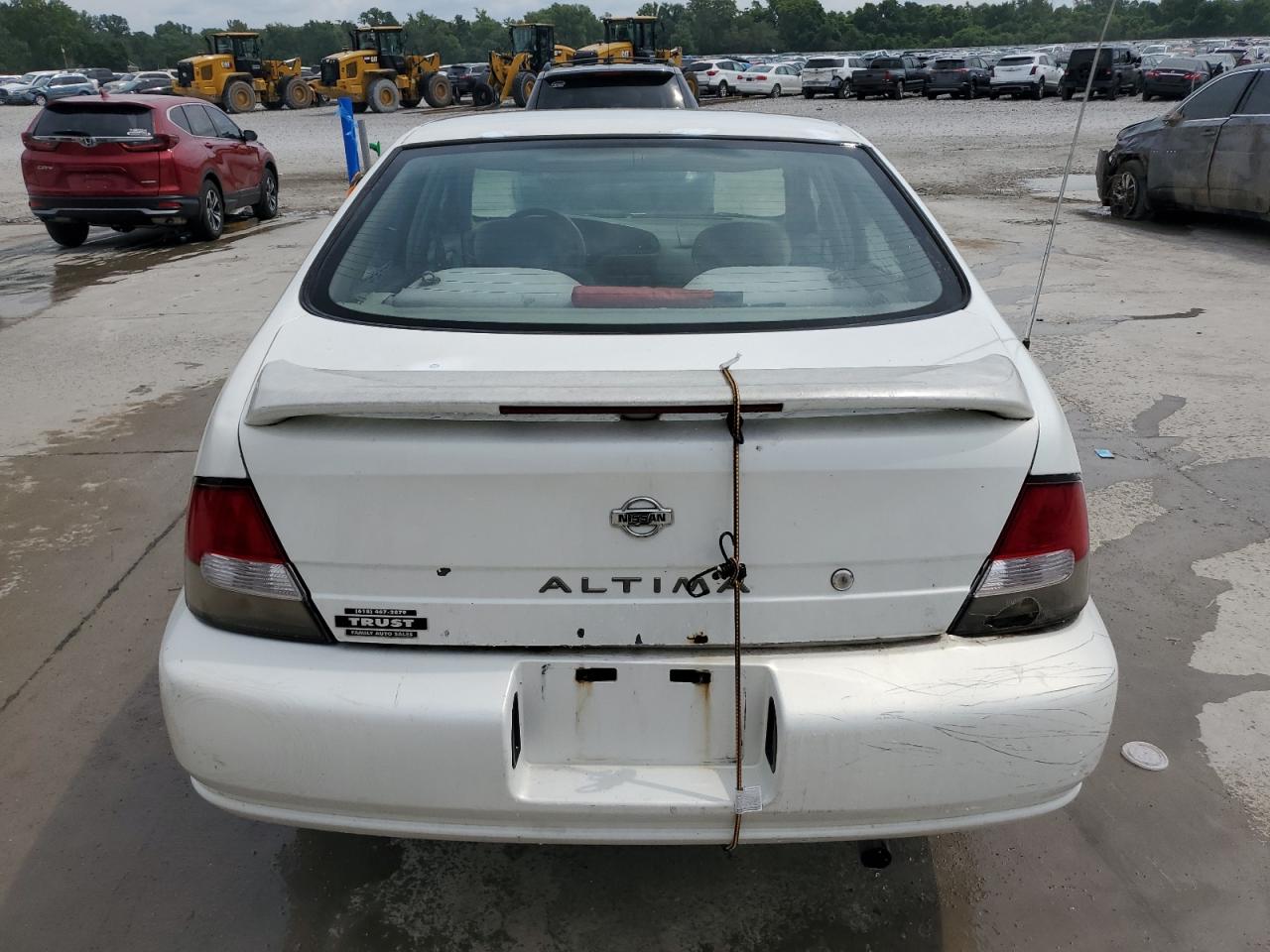 1999 Nissan Altima Xe VIN: 1N4DL01D9XC197114 Lot: 66488815
