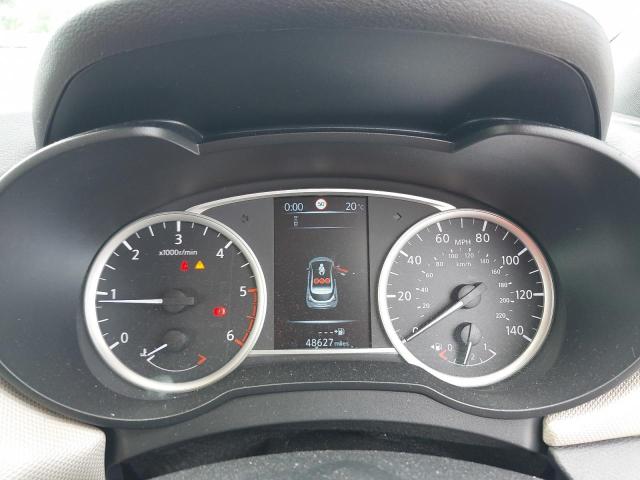 2018 NISSAN MICRA ACENTA DCI 1.5 DCI ACENTA 5DR